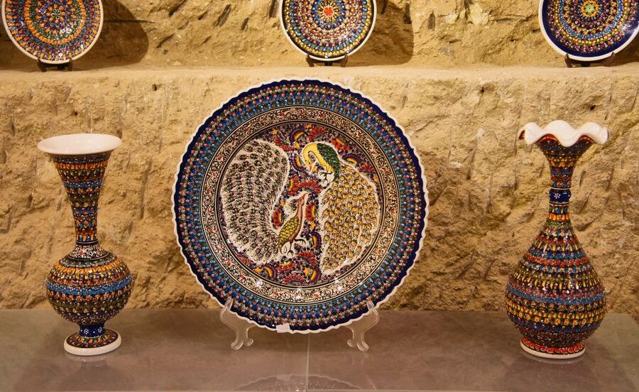 Cappadocia : Pottery Workshop - Gallery Stop for Real Craft Shopping