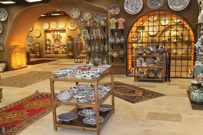 Cappadocia Pottery Workshop Class - Key Highlights You’ll Actually Care About