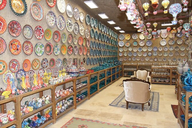 Cappadocia Pottery Workshop Class - The Big Catch: Drying Takes Time, and You May Not Leave With Your Piece