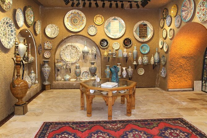 Cappadocia Pottery Workshop Class - Price and Value: Is $10 a Fair Deal?