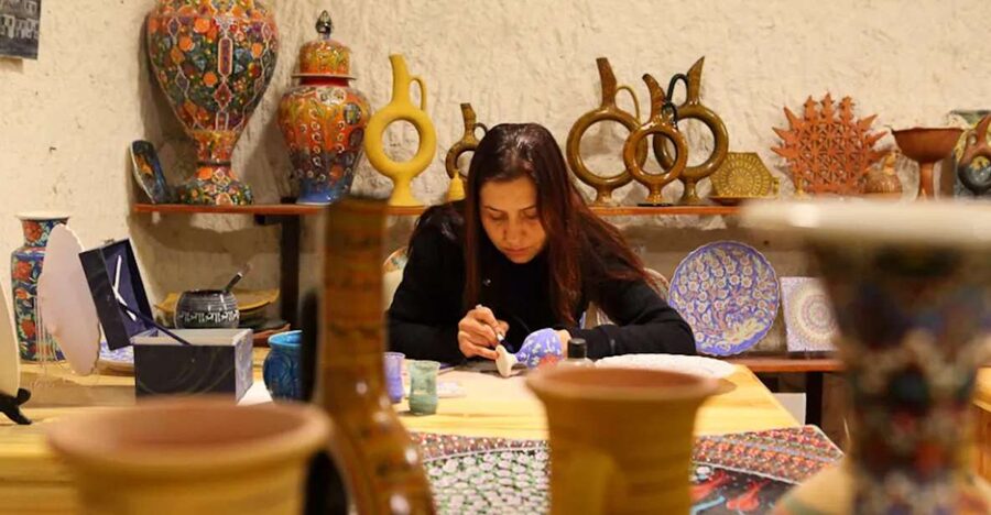 Cappadocia : Pottery Workshop - Hotel Pickup and Timing: the part you should confirm