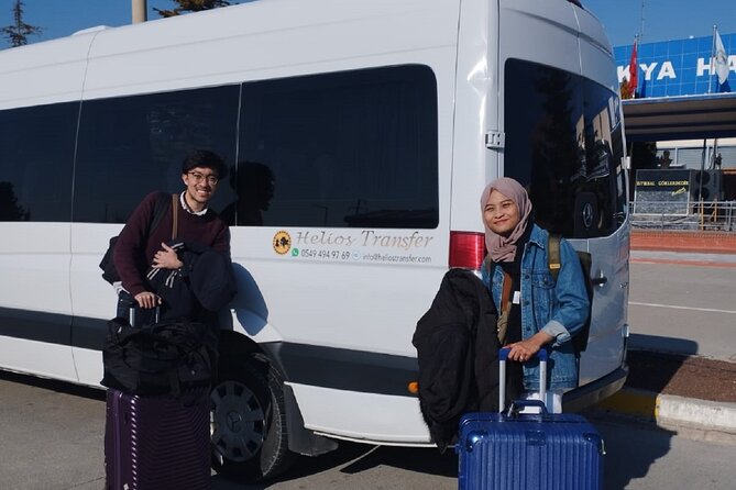 Cappadocia Private Airport Transfer From/To Kayseri or Nevşehir Airport - Price and value: when $77.43 makes sense