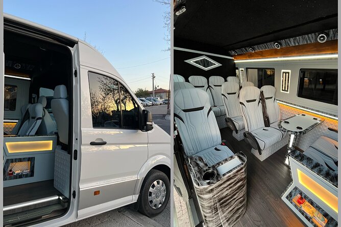 Cappadocia Private Airport Transfers from Kayseri & Nevşehir - From airport to Göreme: what the ride is like and how long it takes