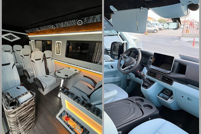 Cappadocia Private Airport Transfers from Kayseri & Nevşehir - Price and value: is $3.60 per person actually a good deal?