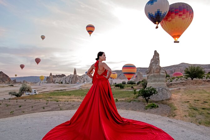 Cappadocia Private Balloon Watching Tour - Key things to know before you go