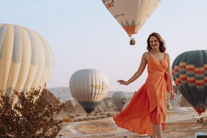 Cappadocia Private Balloon Watching Tour - Why watching Cappadocia balloons from the ground feels so special