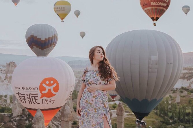 Cappadocia Private Balloon Watching Tour - Love Valley: the sunrise photo stop that earns its reputation
