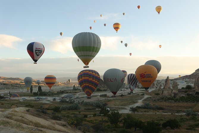 Cappadocia Private Balloon Watching Tour - What the guide actually does (and why it matters)