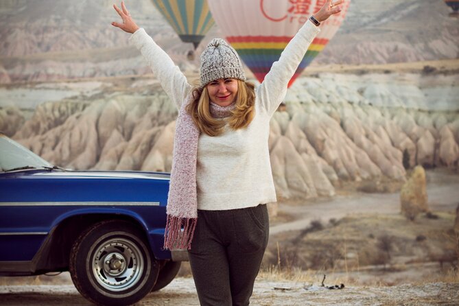 Cappadocia Private Balloon Watching Tour - Airport-transfer extras and the proposal-proof planning vibe