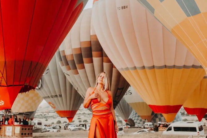 Cappadocia Private Balloon Watching Tour - Timing: the short morning rhythm you’ll feel