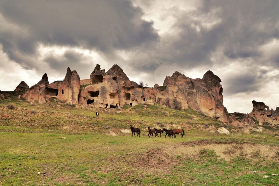 Cappadocia: Private Cappadocia Tour with Lunch - How the private pickup and 6.5-hour rhythm works