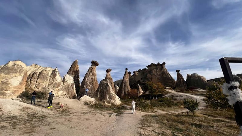 Cappadocia Private Combined Tour with Lunch - Kaymaklı Underground City: History Under Your Feet