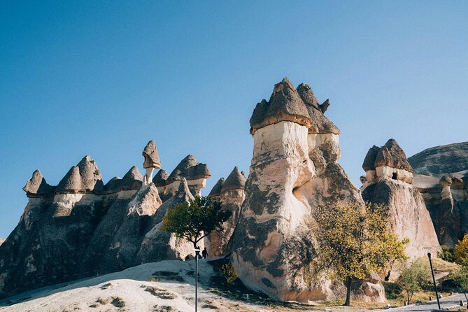 Cappadocia Private Customizable Tour with Mercedes & Expert Guide - Key reasons this tour works in Cappadocia