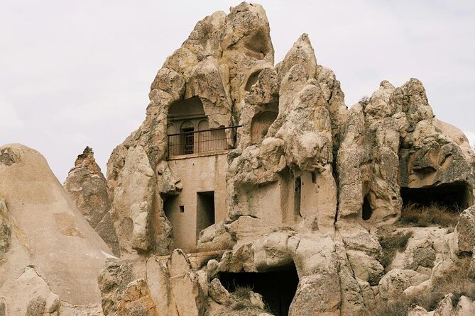 Cappadocia Private Customizable Tour with Mercedes & Expert Guide - Private Mercedes pickup: your day starts in Göreme