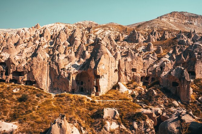 Cappadocia Private Customizable Tour with Mercedes & Expert Guide - Devrent Valley: imagination you can photograph in 30 minutes