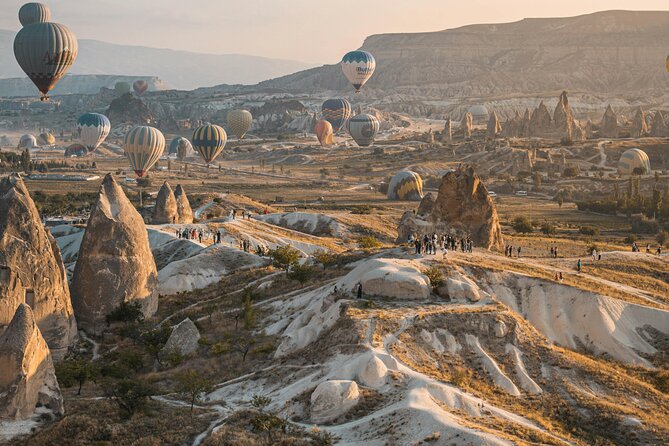 Cappadocia Private Customizable Tour with Mercedes & Expert Guide - Avanos pottery workshop: try the craft, not just watch it