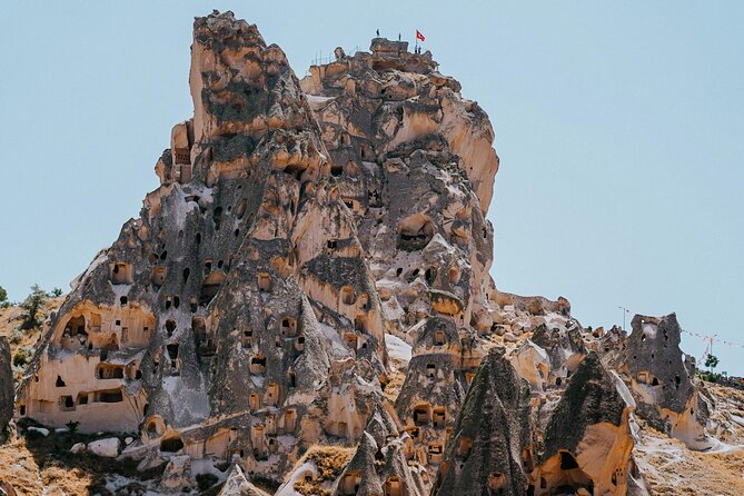 Cappadocia Private Customizable Tour with Mercedes & Expert Guide - Price and value: what $190 per group really buys
