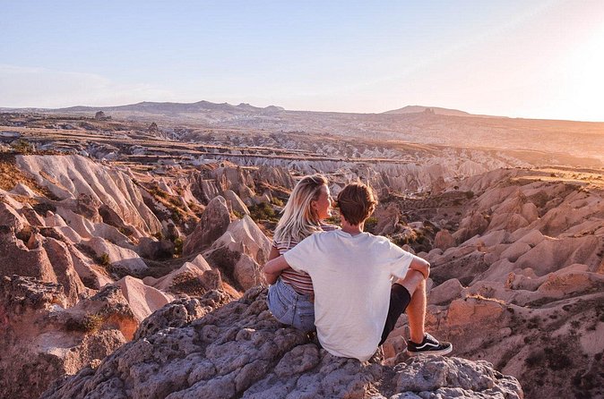 Cappadocia Private Day Tour - Pasabag fairy chimneys (Monks Valley): hats, mushrooms, and legends
