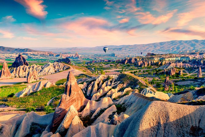 Cappadocia Private Day Tour - Kaymaklı underground city: the hidden side of survival