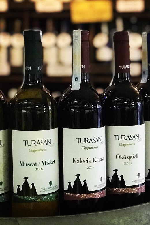 Cappadocia: Private Day Tour with Wine Tasting - Quick take