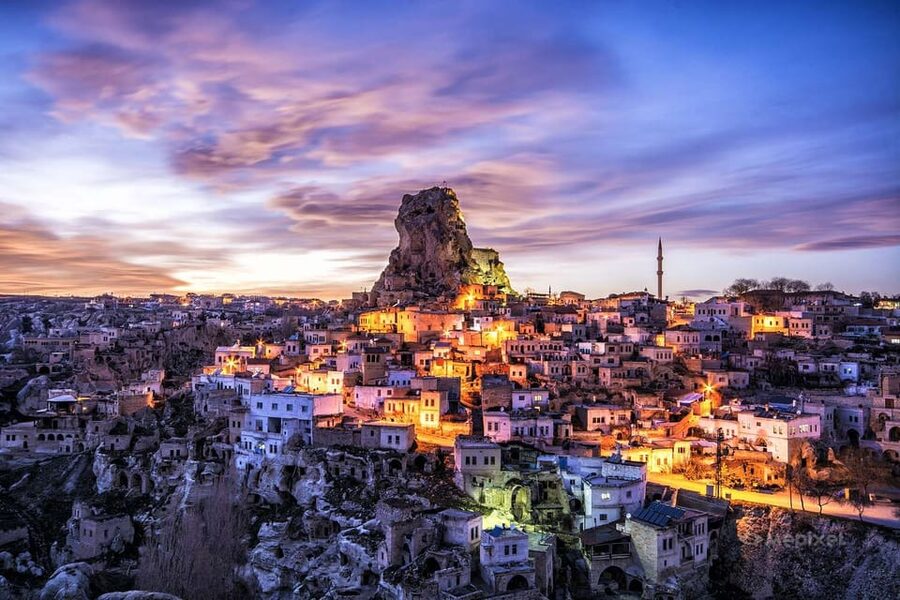 Cappadocia: Private Day Tour with Wine Tasting - Kaymakli Underground City Down to the Fourth Level