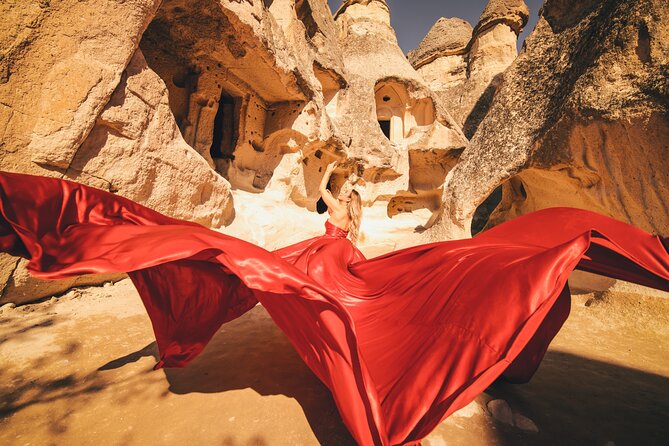 Cappadocia Private Flying Dress & Hot Air Balloon Photoshoot - Price and Extras: What You’re Really Paying For
