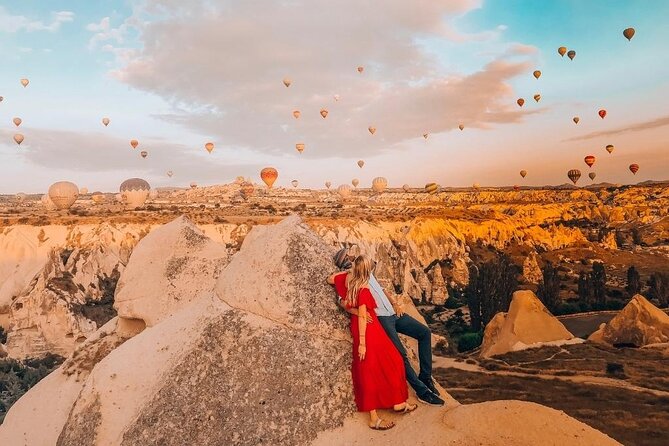 Cappadocia Private Green Tour - Pickup, Meeting Points, and How Logistics Affect Your Day