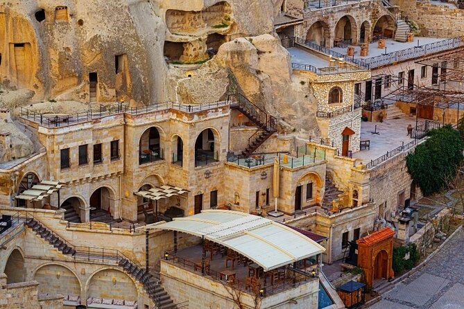 Cappadocia Private Green Tour - Kaymaklı Underground City: The One Paid Ticket Worth Planning For