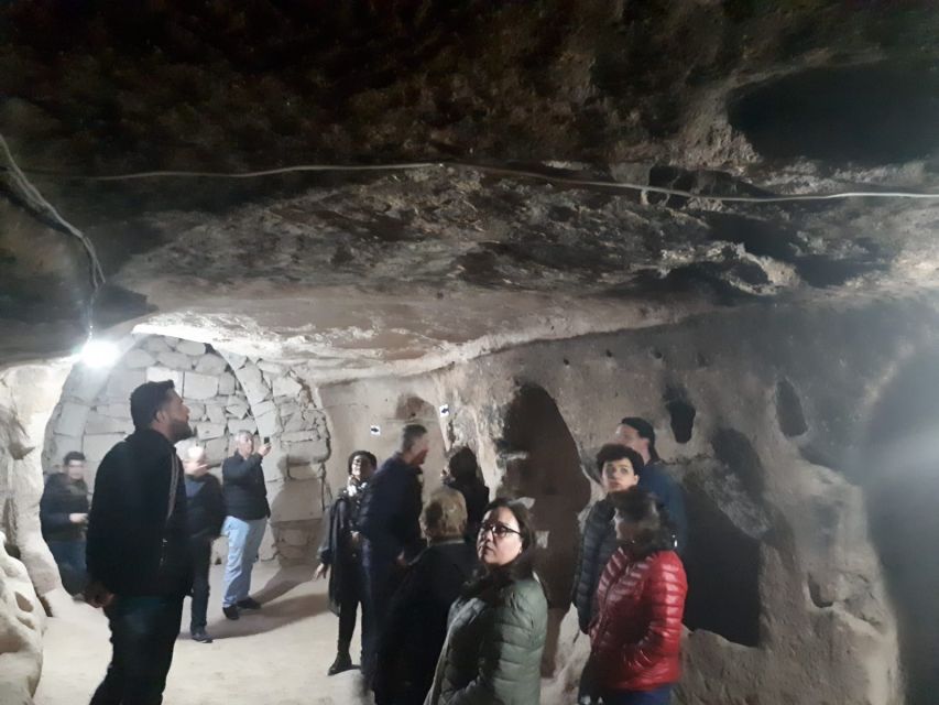 Cappadocia: Private Guided Tour - South Cappadocia in One 7-Hour Block
