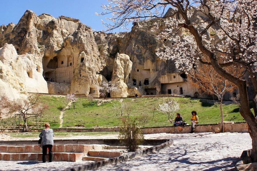 Cappadocia: Private Guided Tour - Göreme National Park Stop: Getting Your Bearings Before the South Side