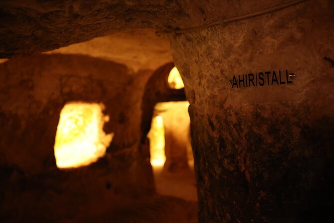 Cappadocia Private Guided Tour(Car&Licensed Guide) - Getting Around: Air-Conditioned Transport and Pickup From Your Hotel