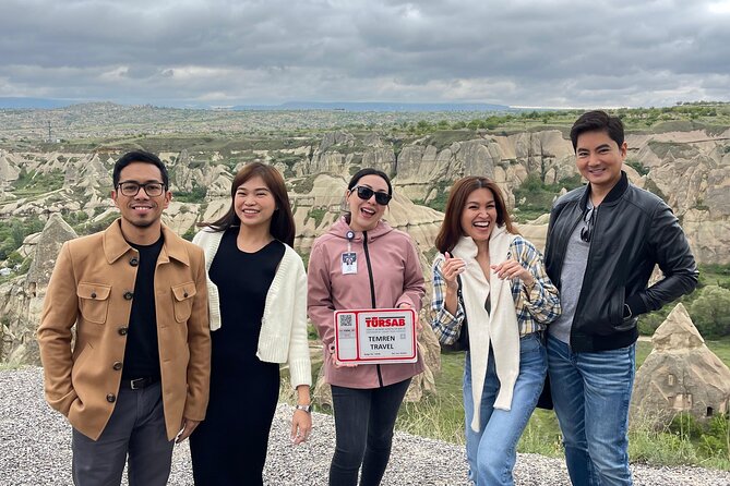Cappadocia Private Guided Tour(Car&Licensed Guide) - Paşabağ (Monks Valley): The Fairy Chimney “Mushrooms”