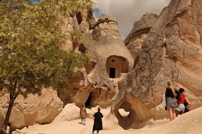Cappadocia Private Guided Tour(Car&Licensed Guide) - Göreme Panorama: The View That Sets the Tone