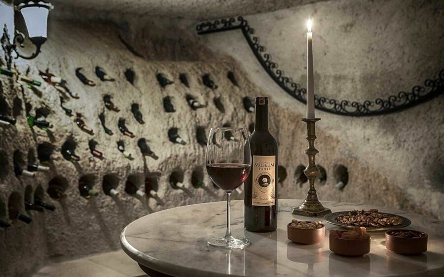 Cappadocia: Private Half-Day Vineyards & Wine Tasting Tour - Two more local winery stops: variety without overwhelm