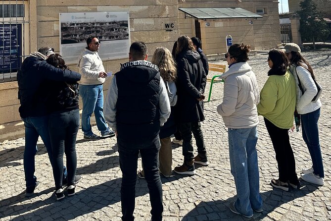 Cappadocia Private Highlights Tour with Lunch & Museum Tickets - Goreme Panorama: Quick Views and a Photo-Friendly Break