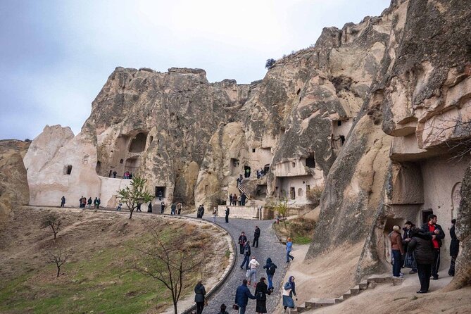 Cappadocia Private Highlights Tour with Lunch & Museum Tickets - Uchisar Castle: Views From Cappadocia’s Highest Point