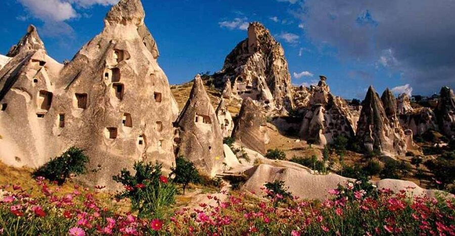 Cappadocia: Private Highlights Tour with Underground City - Key highlights