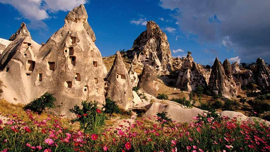 Cappadocia: Private Highlights Tour with Underground City - Kaymakli Underground City: the coolest way to start Cappadocia