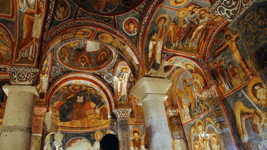 Cappadocia: Private Highlights Tour with Underground City - Avanos on the Kızılırmak River: pottery town energy in one hour