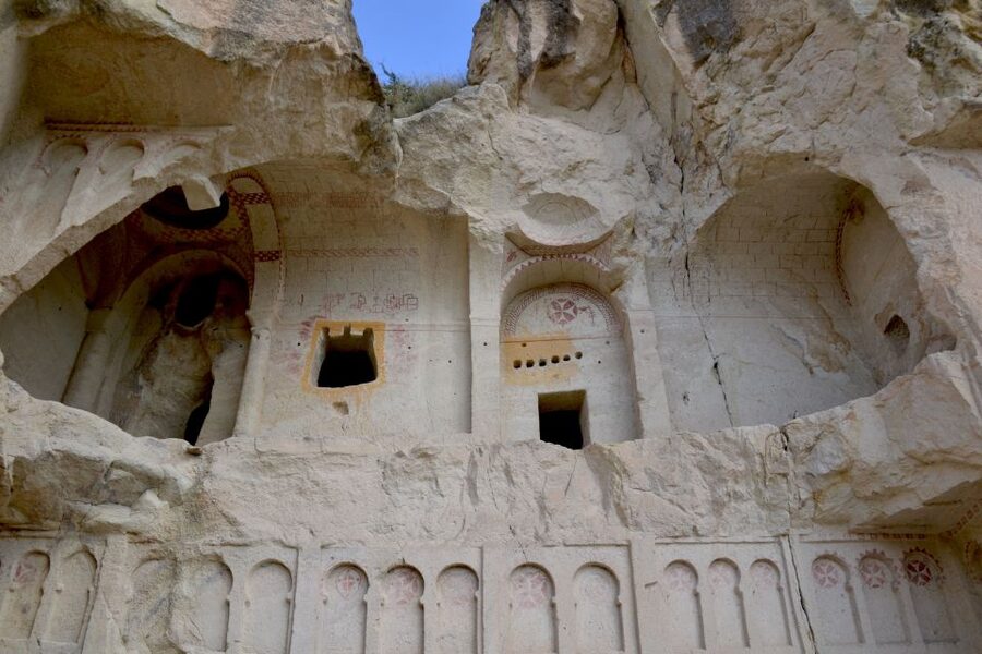 Cappadocia: Private Highlights Tour with Underground City - Uçhisar Castle views: the quick climb that pays off