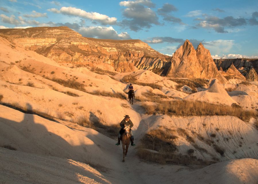 Cappadocia; Private Horse Tour - Quick Hits Before You Book
