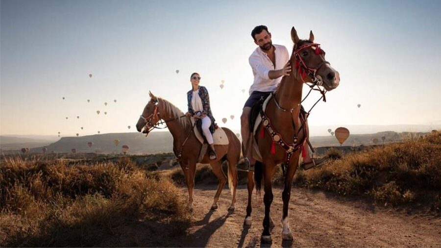 Cappadocia; Private Horse Tour - Hotel Pickup, and Why Sunrise Matters in Cappadocia