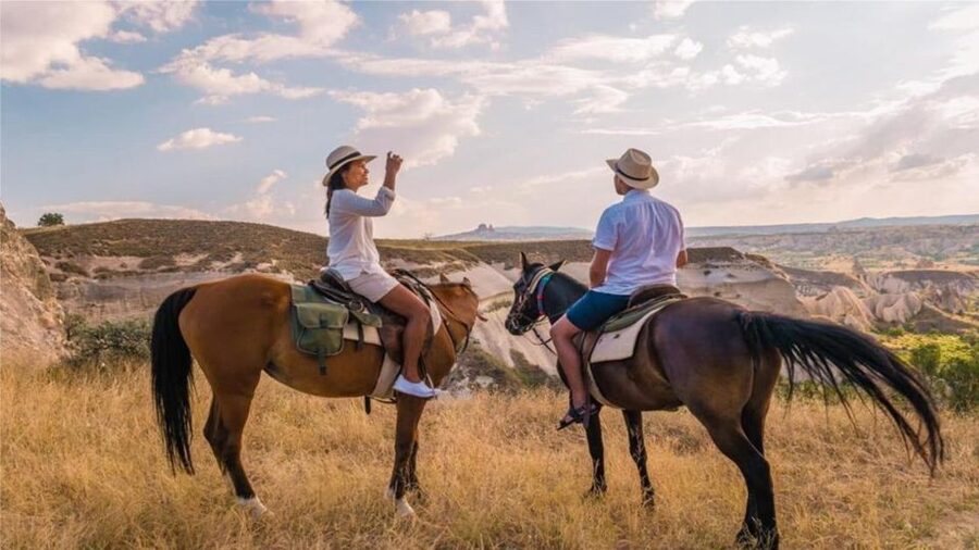 Cappadocia; Private Horse Tour - Where You’ll Be Picked Up (and Where You’ll End)