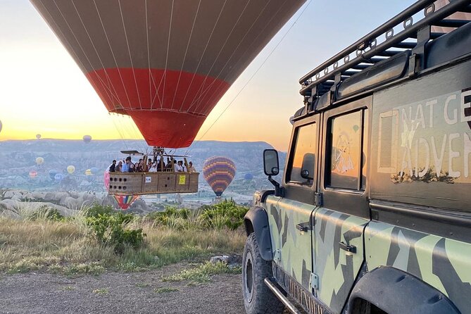 Cappadocia: Private Jeep Safari Experience - Key highlights worth your attention