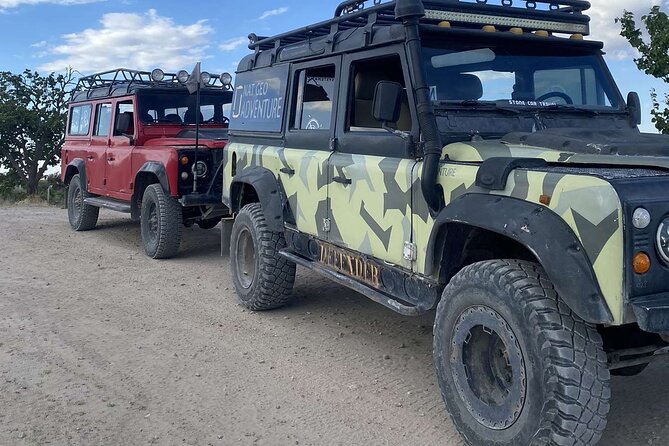 Cappadocia: Private Jeep Safari Experience - Cappadocia Jeep Safari: What 2.5 Hours Feels Like on the Ground