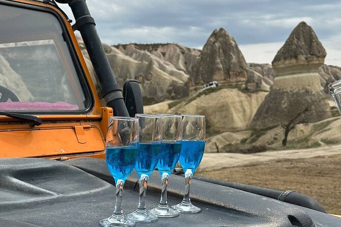 Cappadocia: Private Jeep Safari Experience - Ortahisar First: A Simple Way to Set the Scene