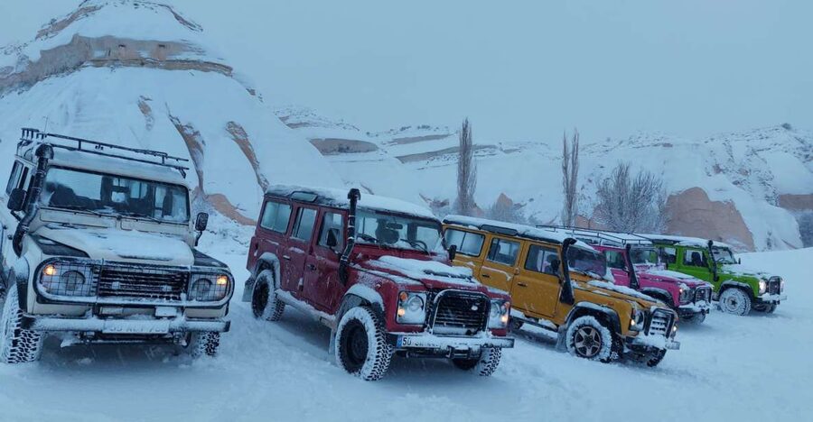Cappadocia: Private Jeep Tour with Sunrise or Sunset Options - Key takeaways before you book