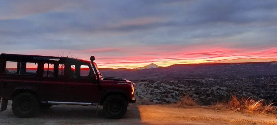 Cappadocia: Private Jeep Tour with Sunrise or Sunset Options - What this Cappadocia Jeep safari is really like