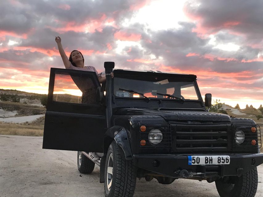 Cappadocia: Private Jeep Tour with Sunrise or Sunset Options - Price and value: is $35 per person worth it?
