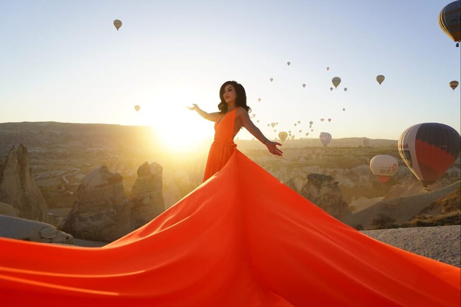 Cappadocia: Private Outdoor Photoshoot at Sunrise w/Transfer - Key highlights I think matter